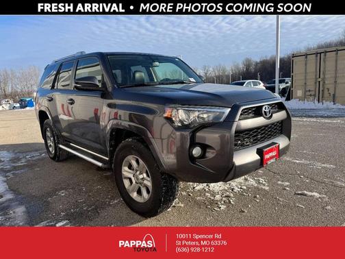2016 Toyota 4Runner SR5 Premium