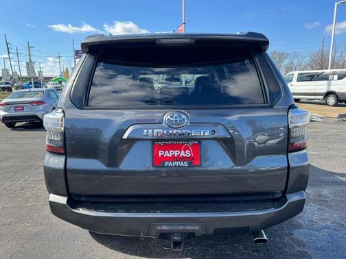 2016 Toyota 4Runner SR5 Premium