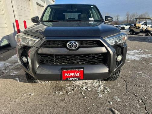 2016 Toyota 4Runner 