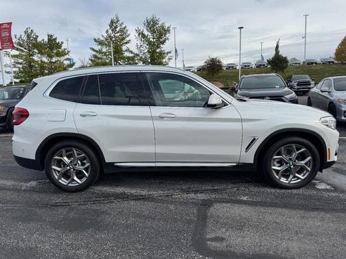 2021 BMW X3 xDrive30i