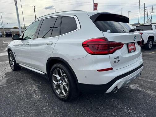 2021 BMW X3 xDrive30i