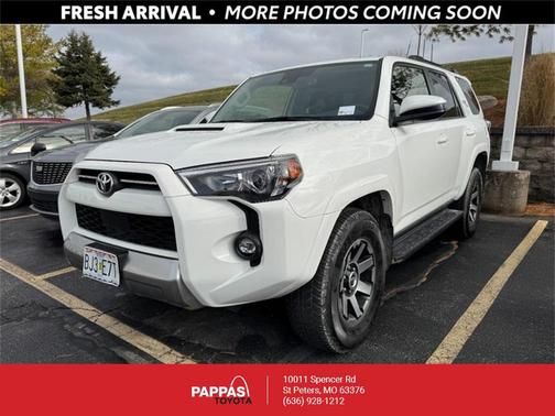 2024 Toyota 4Runner TRD Off Road