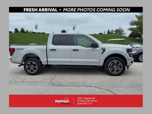 Avalanche 2024 Ford F-150 STX