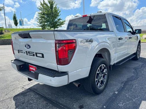 Avalanche 2024 Ford F-150 STX