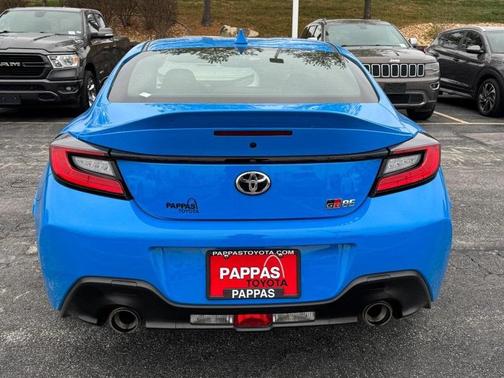 2022 Toyota GR86 Premium