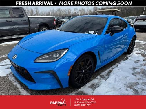 2022 Toyota GR86 Premium