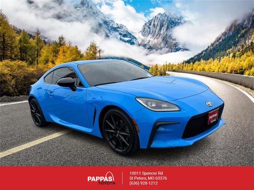 2022 Toyota GR86 Premium