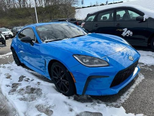 2022 Toyota GR86 Premium