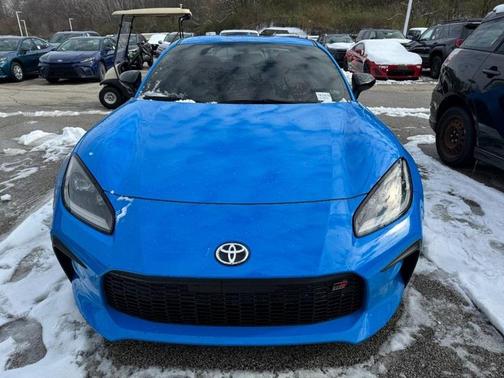 2022 Toyota GR86 Premium