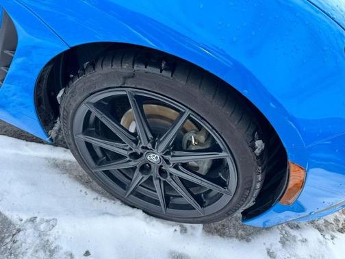 2022 Toyota GR86 Premium