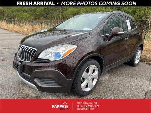2015 Buick Encore Base