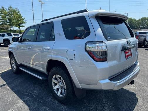 2024 Toyota 4Runner TRD Off Road Premium