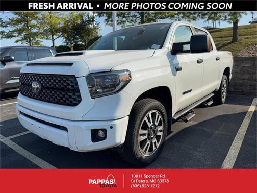 2021 Toyota Tundra SR5