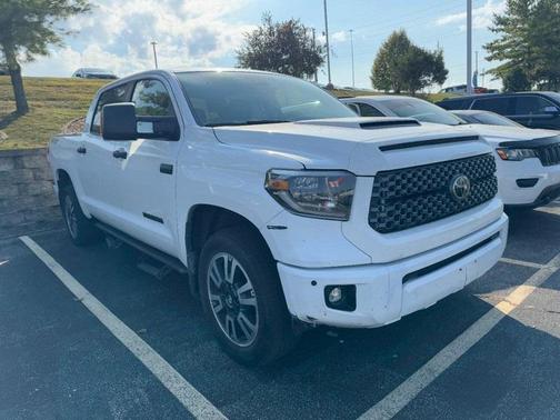 2021 Toyota Tundra SR5