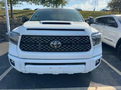 2021 Toyota Tundra SR5