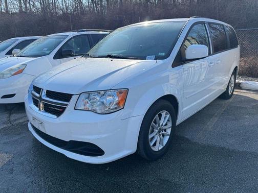 2016 Dodge Grand Caravan SXT