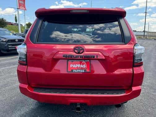 2024 Toyota 4Runner SR5