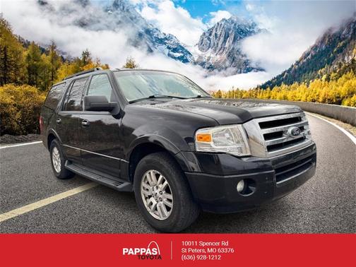 2013 Ford Expedition XLT