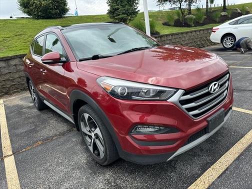 2018 Hyundai TUCSON Value