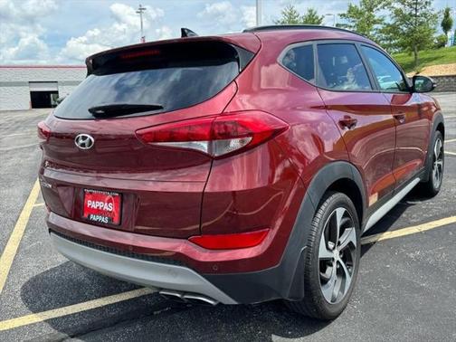 2018 Hyundai TUCSON Value