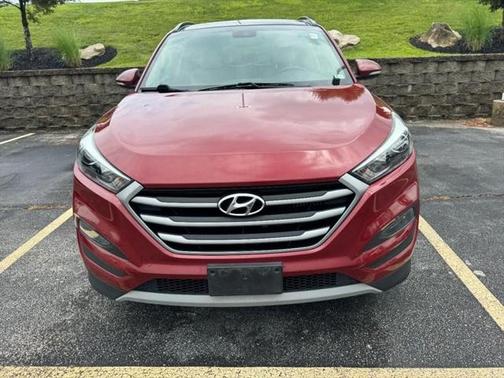 2018 Hyundai TUCSON Value