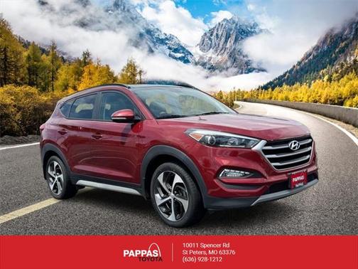 2018 Hyundai TUCSON Value