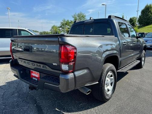 2023 Toyota Tacoma SR