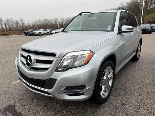 2015 Mercedes-Benz GLK-Class GLK 350 4MATIC