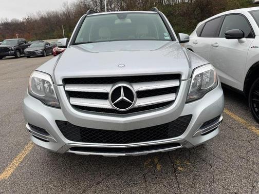 2015 Mercedes-Benz GLK-Class GLK 350 4MATIC