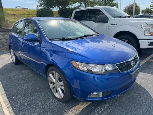 2011 Kia Forte SX