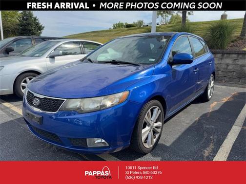 2011 Kia Forte SX