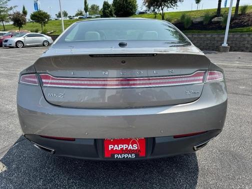 2016 Lincoln MKZ Base