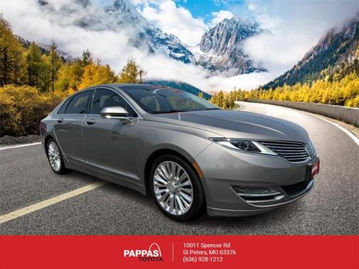 2016 Lincoln MKZ Base