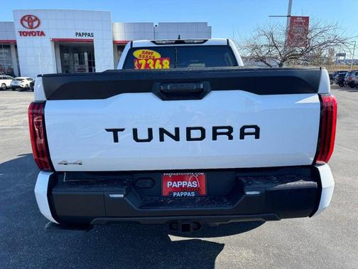 2026 Toyota Tundra SR5