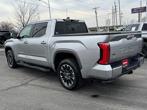 2024 Toyota Tundra Limited