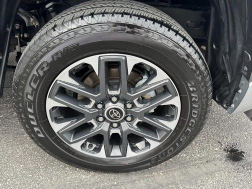 2024 Toyota Tundra Limited