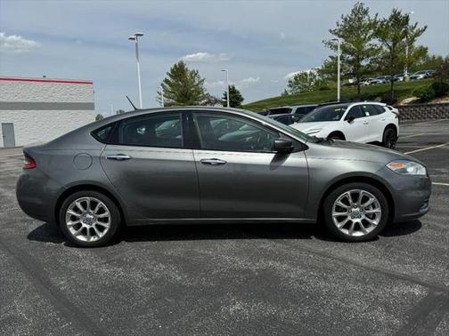 2013 Dodge Dart Limited/GT
