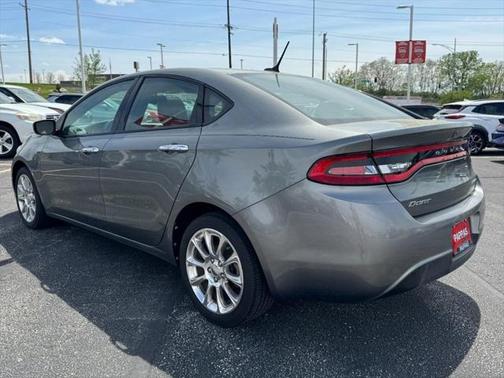 2013 Dodge Dart Limited/GT