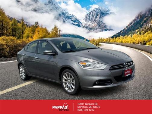 2013 Dodge Dart Limited/GT