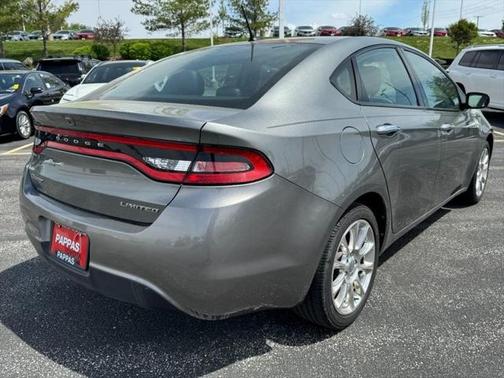 2013 Dodge Dart Limited/GT