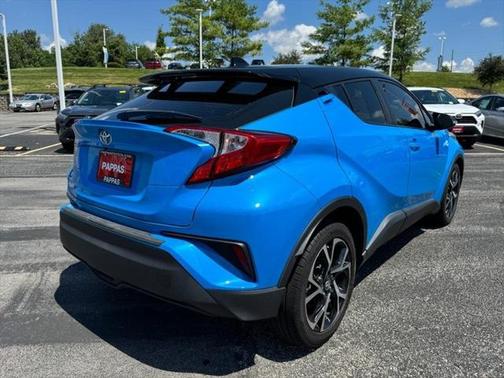 2019 Toyota C-HR XLE