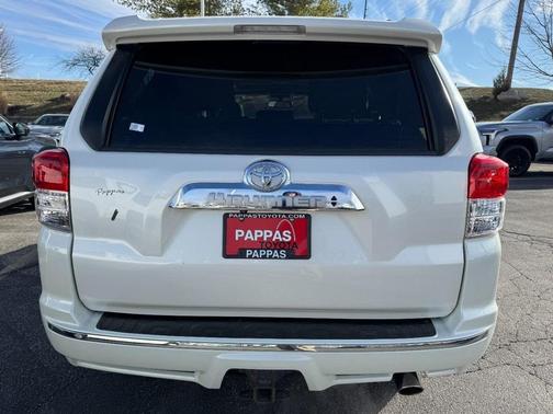 2012 Toyota 4Runner Limited