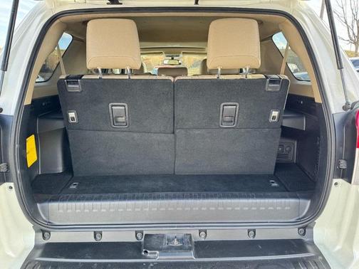 2012 Toyota 4Runner Limited