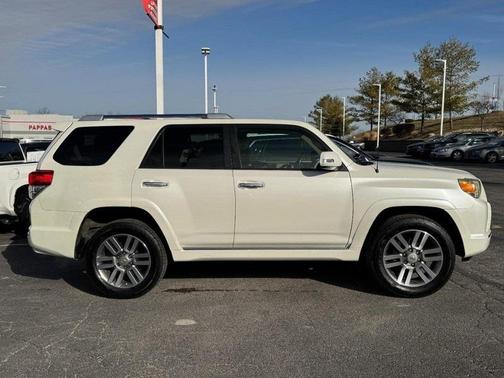 2012 Toyota 4Runner Limited