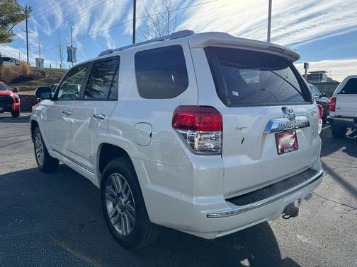 2012 Toyota 4Runner Limited
