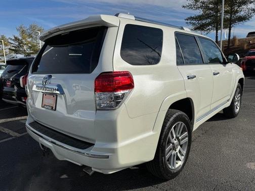 2012 Toyota 4Runner Limited