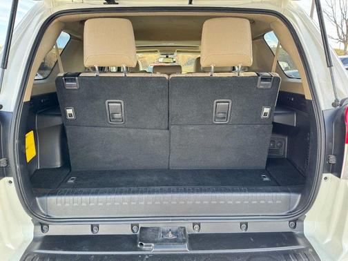 2012 Toyota 4Runner Limited