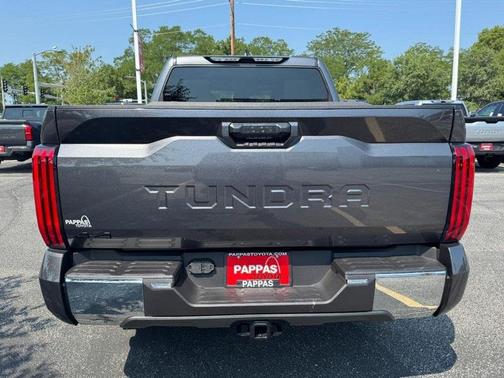 2025 Toyota Tundra SR5