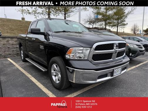 2016 RAM 1500 SLT
