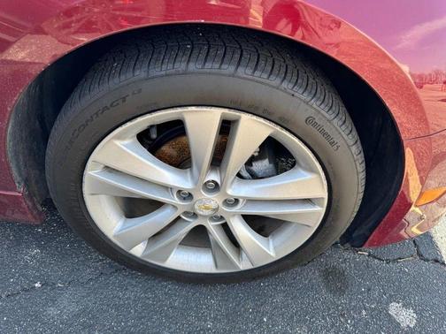 2015 Chevrolet Cruze LTZ